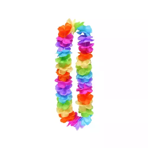 Flower Lanyard Garland